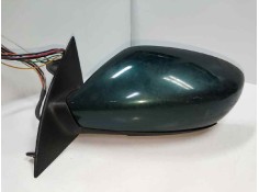 Recambio de retrovisor izquierdo para peugeot 607 (s1) 2.2 hdi fap cat referencia OEM IAM   ELECTRICO