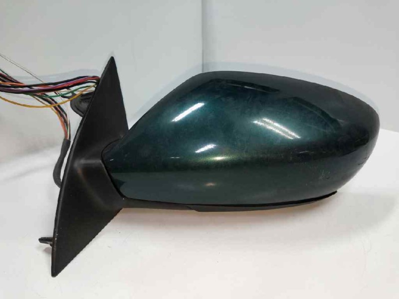 Recambio de retrovisor izquierdo para peugeot 607 (s1) 2.2 hdi fap cat referencia OEM IAM   ELECTRICO
