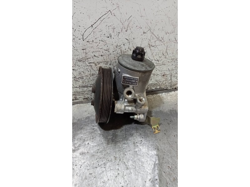 Recambio de bomba direccion para mercedes clase c (w201) berlina d 190 (201.122) referencia OEM IAM 2014601580  
