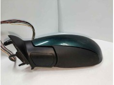 Recambio de retrovisor izquierdo para peugeot 607 (s1) 2.2 hdi fap cat referencia OEM IAM   ELECTRICO 2