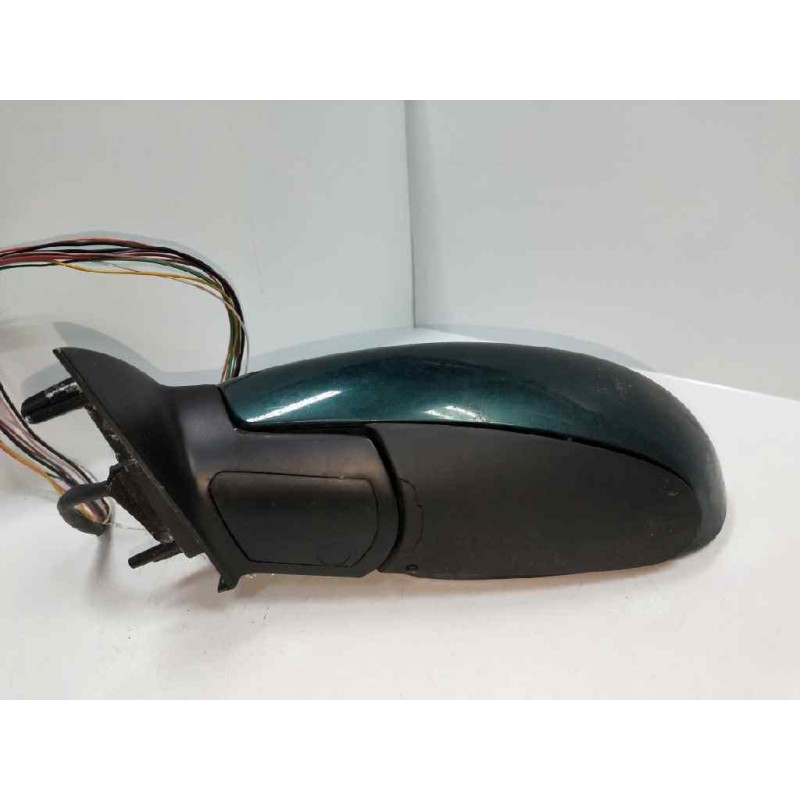 Recambio de retrovisor izquierdo para peugeot 607 (s1) 2.2 hdi fap cat referencia OEM IAM   ELECTRICO