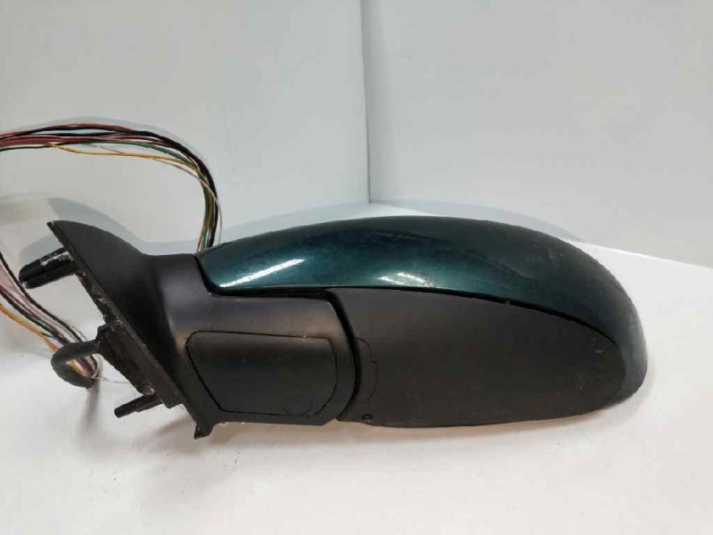 Recambio de retrovisor izquierdo para peugeot 607 (s1) 2.2 hdi fap cat referencia OEM IAM   ELECTRICO