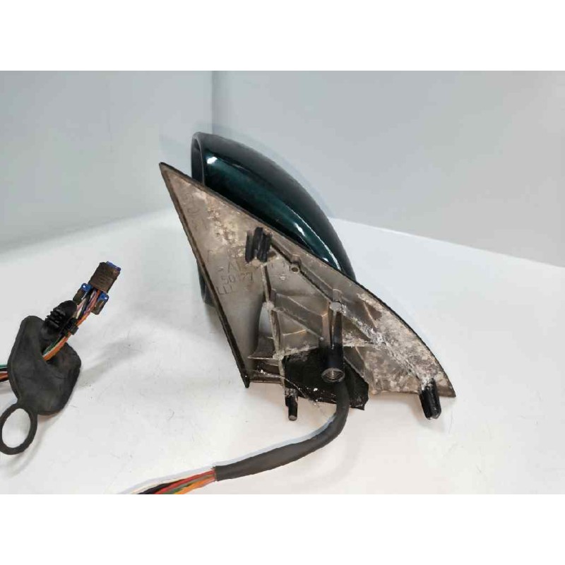 Recambio de retrovisor izquierdo para peugeot 607 (s1) 2.2 hdi fap cat referencia OEM IAM   ELECTRICO