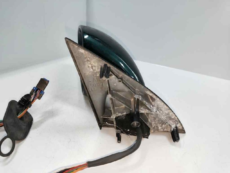 Recambio de retrovisor izquierdo para peugeot 607 (s1) 2.2 hdi fap cat referencia OEM IAM   ELECTRICO
