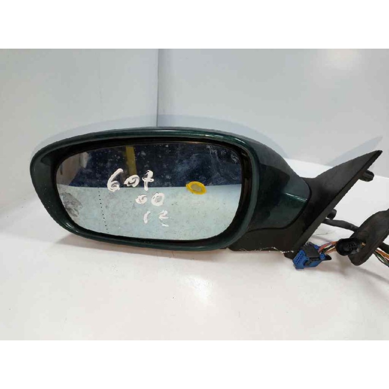 Recambio de retrovisor izquierdo para peugeot 607 (s1) 2.2 hdi fap cat referencia OEM IAM   ELECTRICO