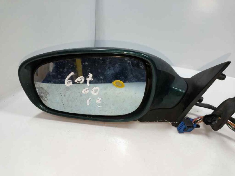 Recambio de retrovisor izquierdo para peugeot 607 (s1) 2.2 hdi fap cat referencia OEM IAM   ELECTRICO