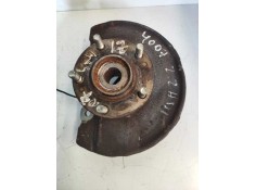 Recambio de mangueta delantera izquierda para peugeot 4007 business line referencia OEM IAM   