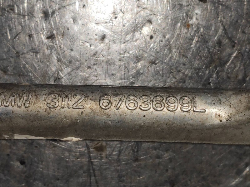 Recambio de brazo suspension superior delantero izquierdo para bmw serie 3 coupe (e92) 335i referencia OEM IAM 31126763699L  