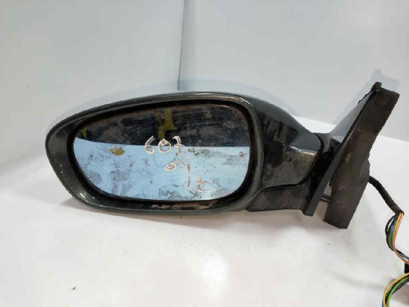 Recambio de retrovisor izquierdo para peugeot 607 (s2) referencia OEM IAM   ELECTRICO