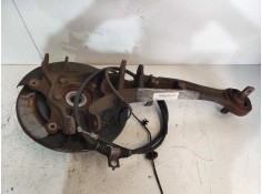 Recambio de mangueta trasera derecha para peugeot 4007 business line referencia OEM IAM    2