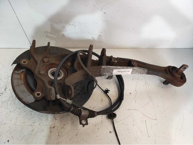 Recambio de mangueta trasera derecha para peugeot 4007 business line referencia OEM IAM   