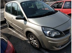 renault scenic ii del año 2009