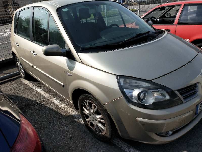 renault scenic ii del año 2009