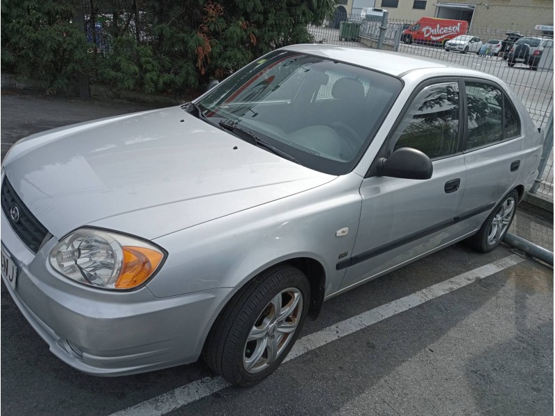 hyundai accent (lc) del año 2003