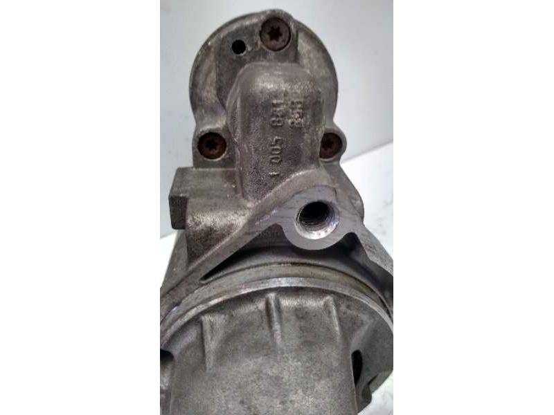 Recambio de motor arranque para bmw serie 7 (e65/e66) 745i referencia OEM IAM 0001109057 1005831856 