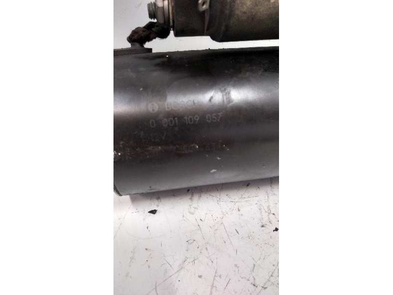 Recambio de motor arranque para bmw serie 7 (e65/e66) 745i referencia OEM IAM 0001109057 1005831856 