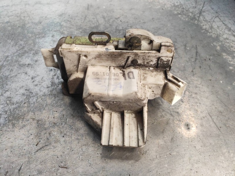 Recambio de motor cierre centralizado delantero izquierdo para ford cougar (mc) v6 referencia OEM IAM 96BGF21813EU  