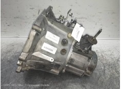 Recambio de caja cambios para peugeot 206 berlina 1.6 hdi fap cat (9hz / dv6ted4) referencia OEM IAM 20DM7C 0729776A 