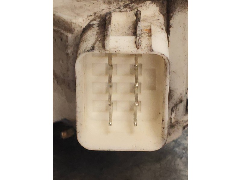 Recambio de motor cierre centralizado delantero izquierdo para ford cougar (mc) v6 referencia OEM IAM 96BGF21813EU  