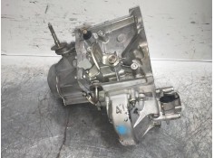 Recambio de caja cambios para peugeot 206 berlina 1.6 hdi fap cat (9hz / dv6ted4) referencia OEM IAM 20DM7C 0729776A  2