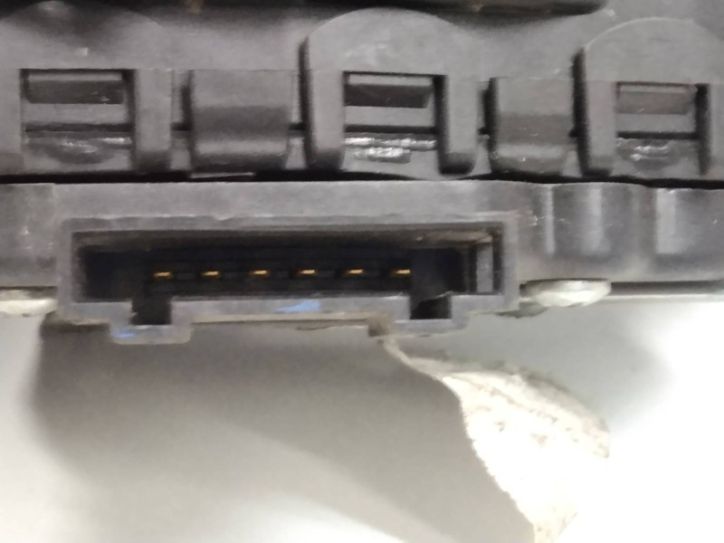 Recambio de potenciometro pedal para audi a4 berlina (8e) 2.0 16v tdi referencia OEM IAM 6PV00837505 8E1721523G 