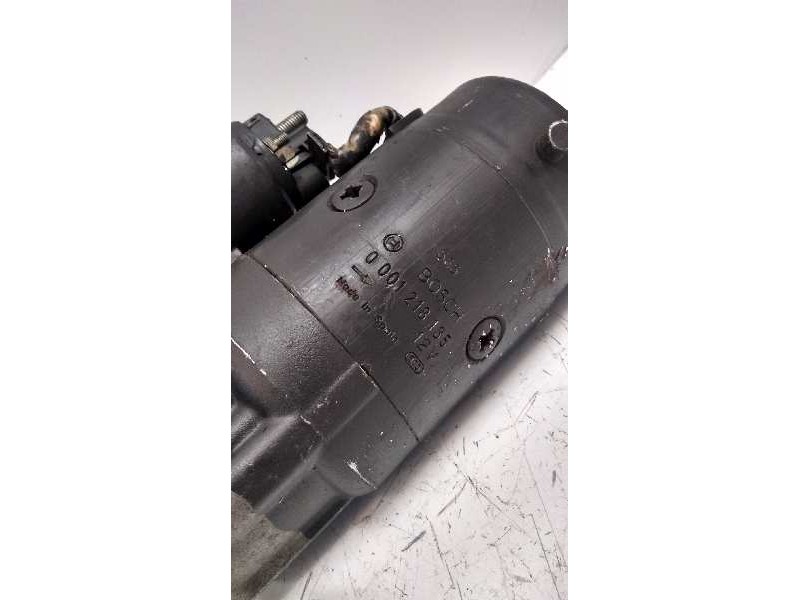 Recambio de motor arranque para bmw serie 7 (e38) 750i automático referencia OEM IAM 0001218135 BOSCH  Recambio de motor arranque para bmw serie 7 (e38) 750i automático referencia OEM IAM 0001218135 BOSCH