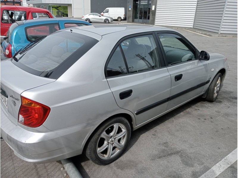 hyundai accent (lc) del año 2003