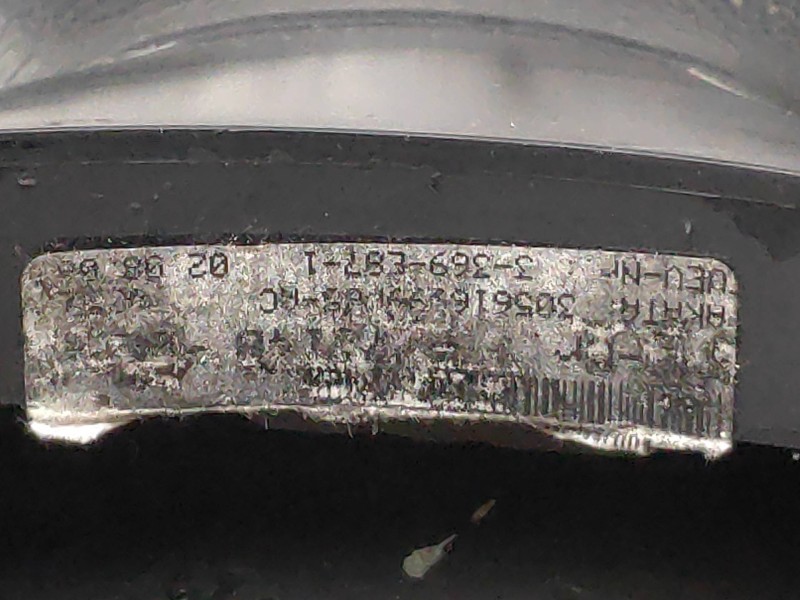 Recambio de volante para bmw serie 3 coupe (e92) 335i referencia OEM IAM 3369E871  