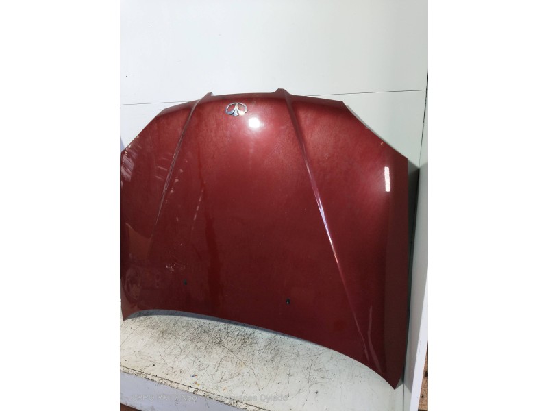Recambio de capot para daewoo nubira berlina se referencia OEM IAM   