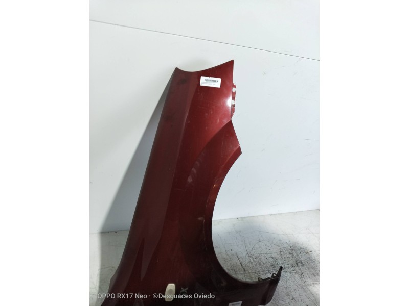 Recambio de aleta delantera derecha para daewoo nubira berlina se referencia OEM IAM   