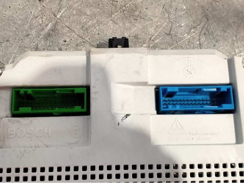 Recambio de cuadro instrumentos para volkswagen touareg (7la) tdi v10 referencia OEM IAM 0263655013 7L6920881B 