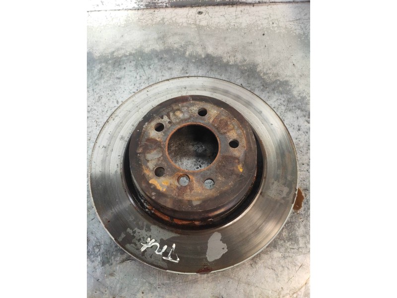 Recambio de disco freno trasero para bmw serie 3 coupe (e92) 335i referencia OEM IAM   