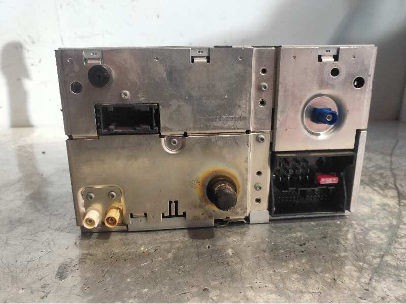 Recambio de sistema audio / radio cd para volkswagen touareg (7la) tdi v10 referencia OEM IAM 7L6035191H 7612002016 