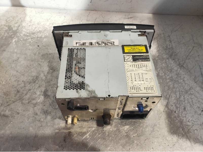 Recambio de sistema audio / radio cd para volkswagen touareg (7la) tdi v10 referencia OEM IAM 7L6035191H 7612002016 