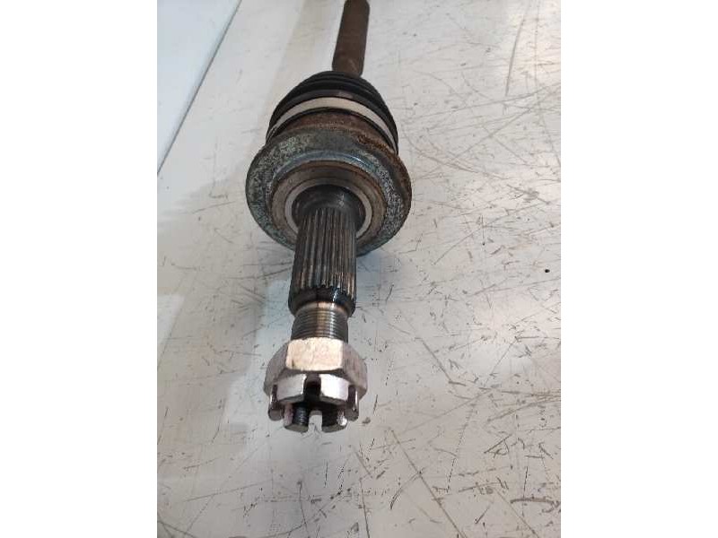 Recambio de transmision trasera derecha para peugeot 4007 business line referencia OEM IAM   