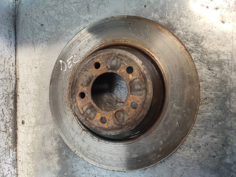 Recambio de disco freno delantero para bmw serie 3 coupe (e92) 335i referencia OEM IAM   
