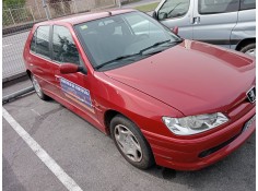 peugeot 306 berlina 3/4/5 puertas (s2) del año 1999