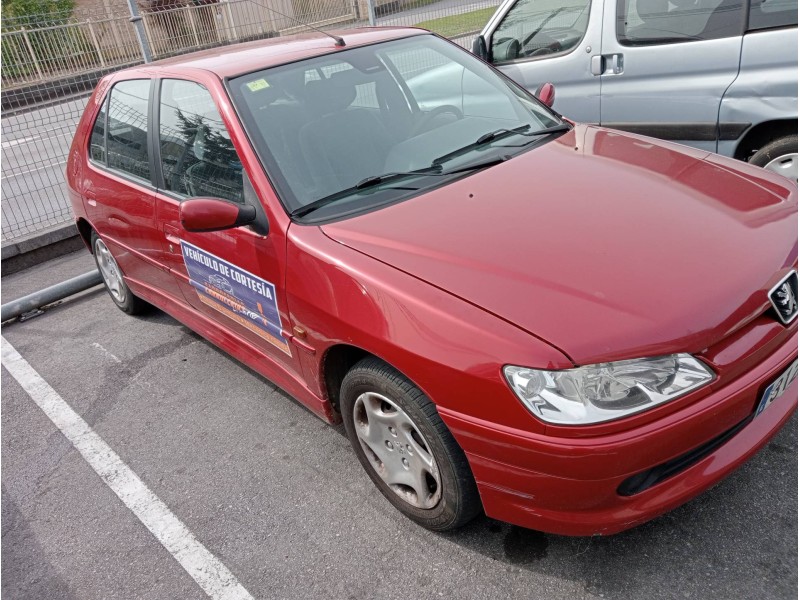 peugeot 306 berlina 3/4/5 puertas (s2) del año 1999