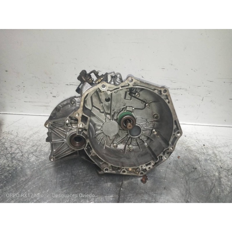 Recambio de caja cambios para opel vectra b berlina 2.5 v6 cat (l80) referencia OEM IAM F23 SK G0199238353  Recambio de caja cambios para opel vectra b berlina 2.5 v6 cat (l80) referencia OEM IAM F23 SK G0199238353