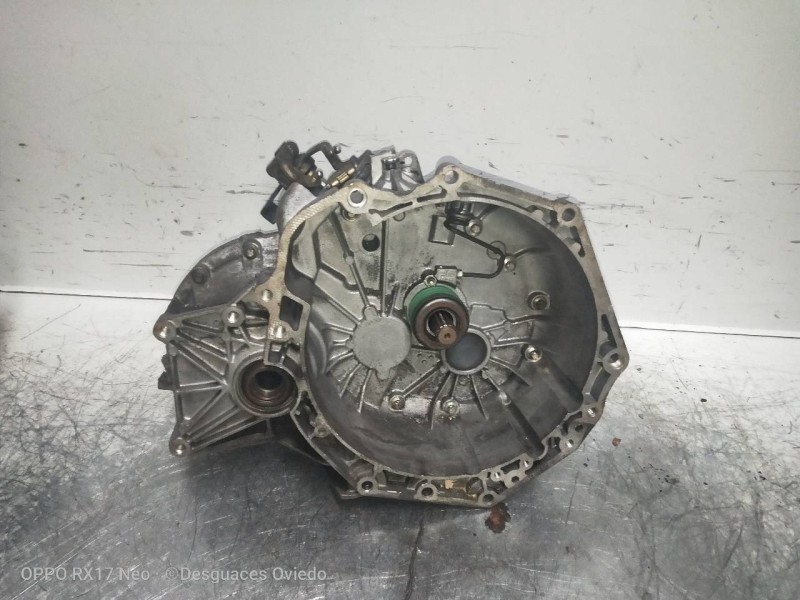 Recambio de caja cambios para opel vectra b berlina 2.5 v6 cat (l80) referencia OEM IAM F23 SK G0199238353  Recambio de caja cambios para opel vectra b berlina 2.5 v6 cat (l80) referencia OEM IAM F23 SK G0199238353