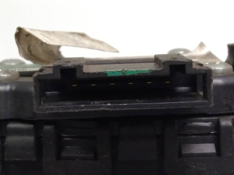 Recambio de potenciometro pedal para audi a4 avant (8e) 2.0 tdi referencia OEM IAM 6PV00837505 8E1721523G 