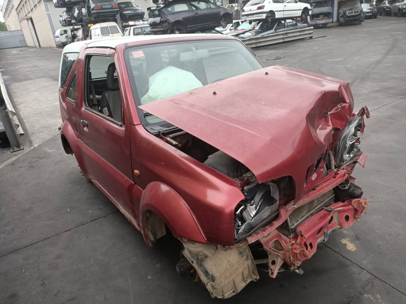 suzuki jimny sn (fj) del año 2002