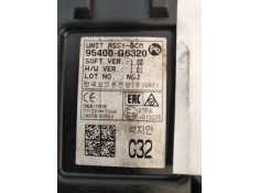 Recambio de modulo electronico para kia picanto (ja) gt line referencia OEM IAM 95400G6320 G32  2