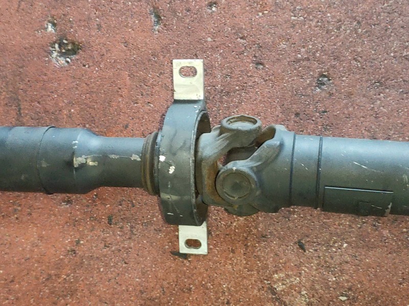 Recambio de transmision central para bmw serie 3 coupe (e92) 335i referencia OEM IAM 755849404  