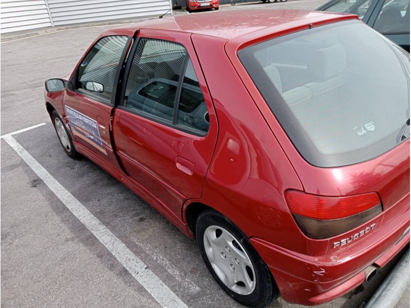 peugeot 306 berlina 3/4/5 puertas (s2) del año 1999