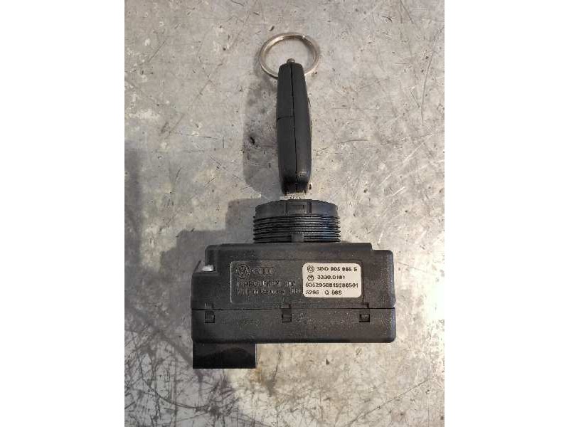 Recambio de conmutador de arranque para volkswagen touareg (7la) tdi v10 referencia OEM IAM 3D0905865E 33300101 