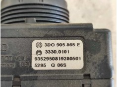 Recambio de conmutador de arranque para volkswagen touareg (7la) tdi v10 referencia OEM IAM 3D0905865E 33300101  2