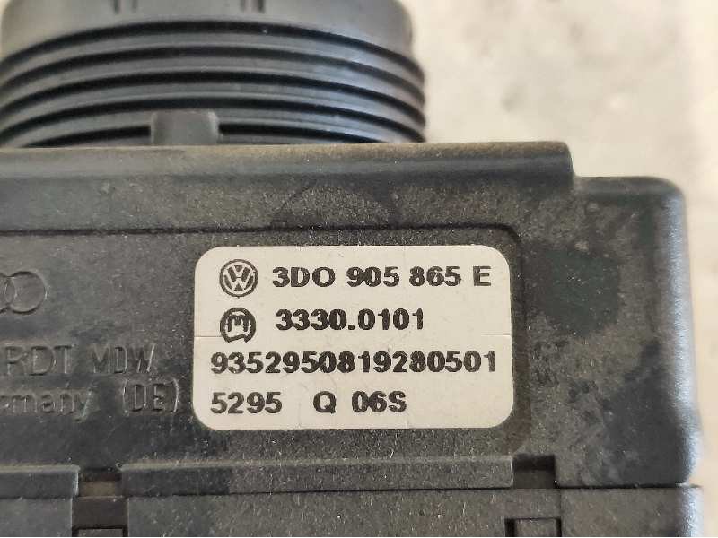Recambio de conmutador de arranque para volkswagen touareg (7la) tdi v10 referencia OEM IAM 3D0905865E 33300101 