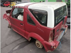 suzuki jimny sn (fj) del año 2002 2