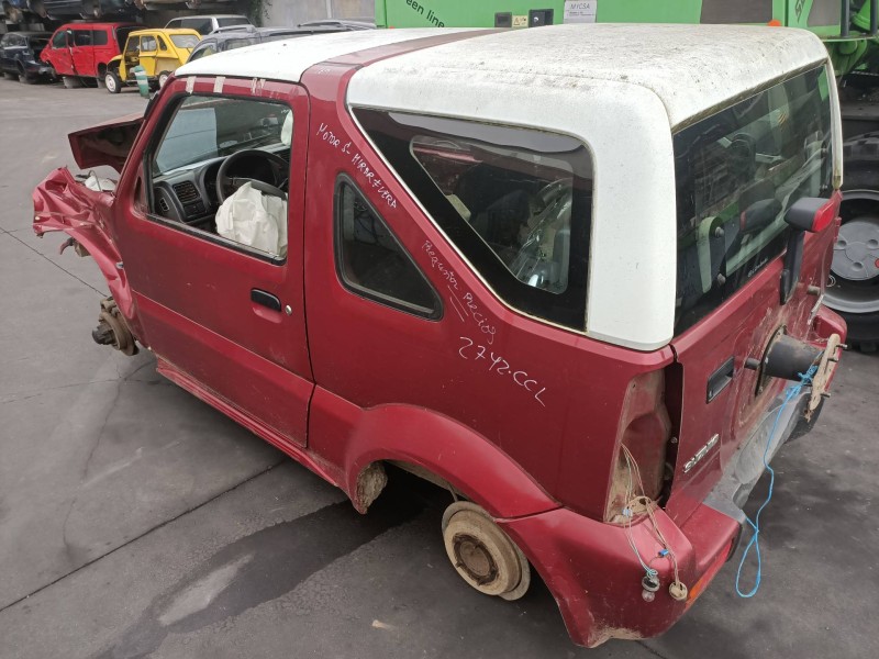 suzuki jimny sn (fj) del año 2002